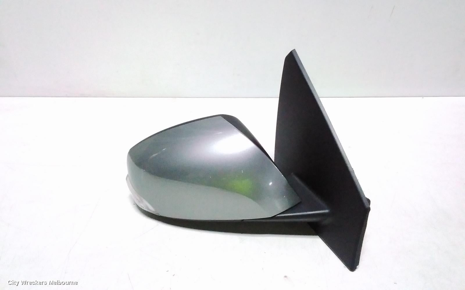 RENAULT MEGANE RIGHT DOOR MIRROR, X32/X95/K95, HATCH/WAGON, GT-LINE, GREY, 07/2013 - 06/2014 - Image 2