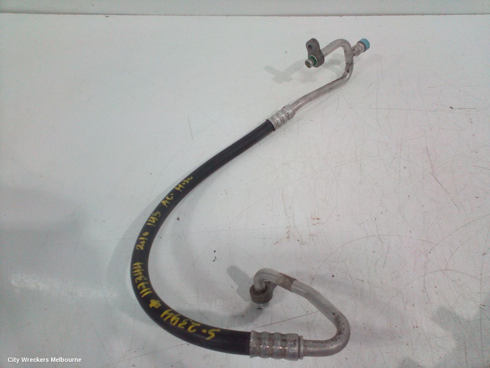 HYUNDAI I45 A/C HOSES, YF, 02/2010 - 05/2014 - Image 2