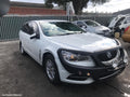 HOLDEN COMMODORE LEFT REAR WND REG/MOTOR, VE-VF, WAGON, 08/2006 - 12/2017 - Image 1