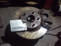 SUZUKI VITARA LEFT FRONT HUB ASSEMBLY, GRAND VITARA, JB, ABS TYPE, 04/2005 - 09/2008 - Image 1