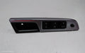 SUBARU IMPREZA PWR DR WIND SWITCH, RH FRONT (MASTER SWITCH), MARKED FJ12 ON BACK, G4, 03/2015 - 10/2016 - Image 1