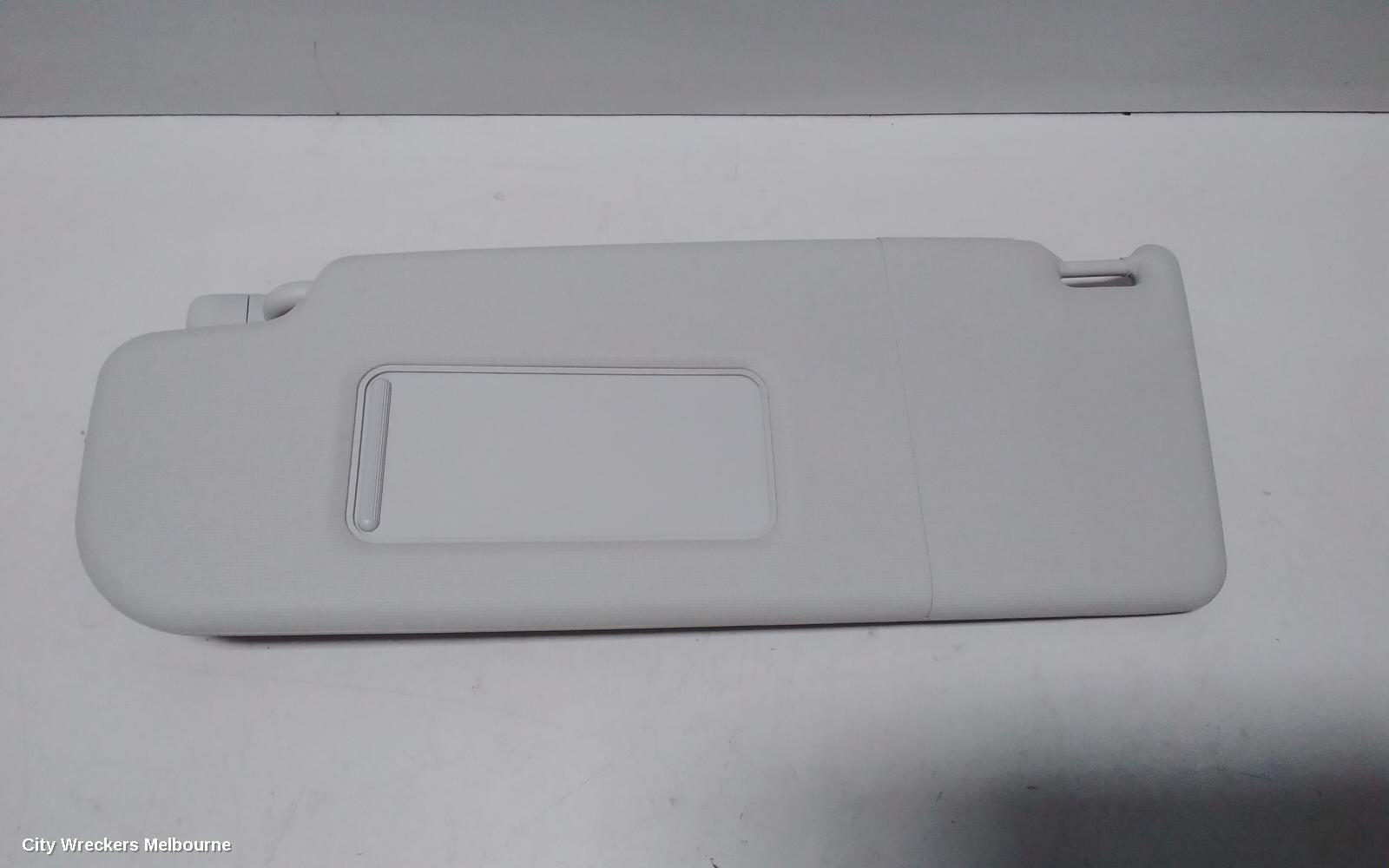 VOLKSWAGEN POLO SUNVISOR, 6R, LH SIDE, 05/2010 - 09/2017 - Image 2