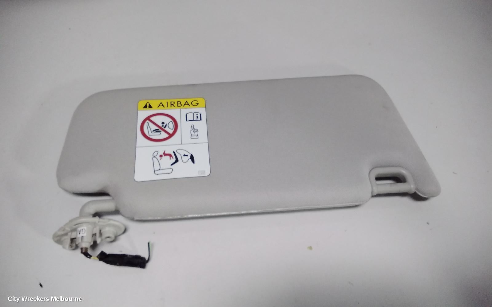 SUBARU OUTBACK SUNVISOR, 6TH GEN, LH SIDE, 08/2014 ONWARDS - Image 1