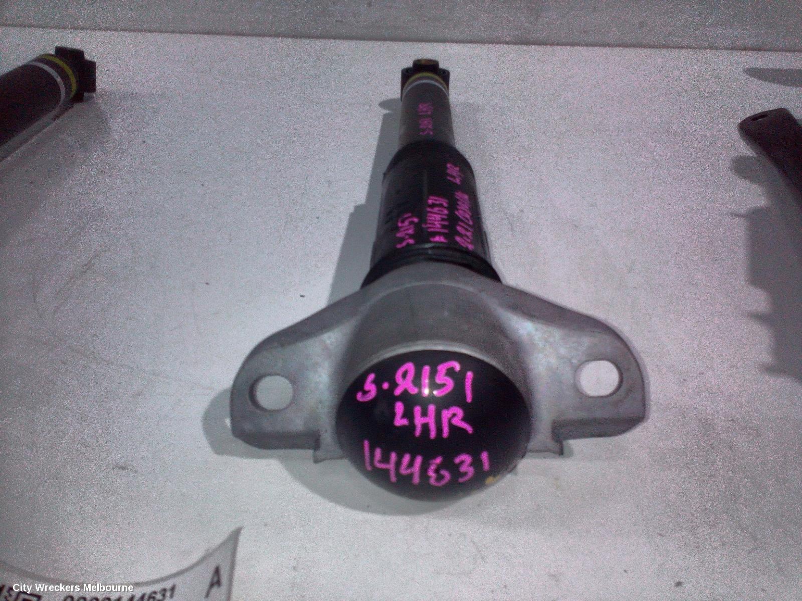 TOYOTA COROLLA LEFT REAR STRUT, E210, SEDAN, 09/2019 ONWARDS - Image 1