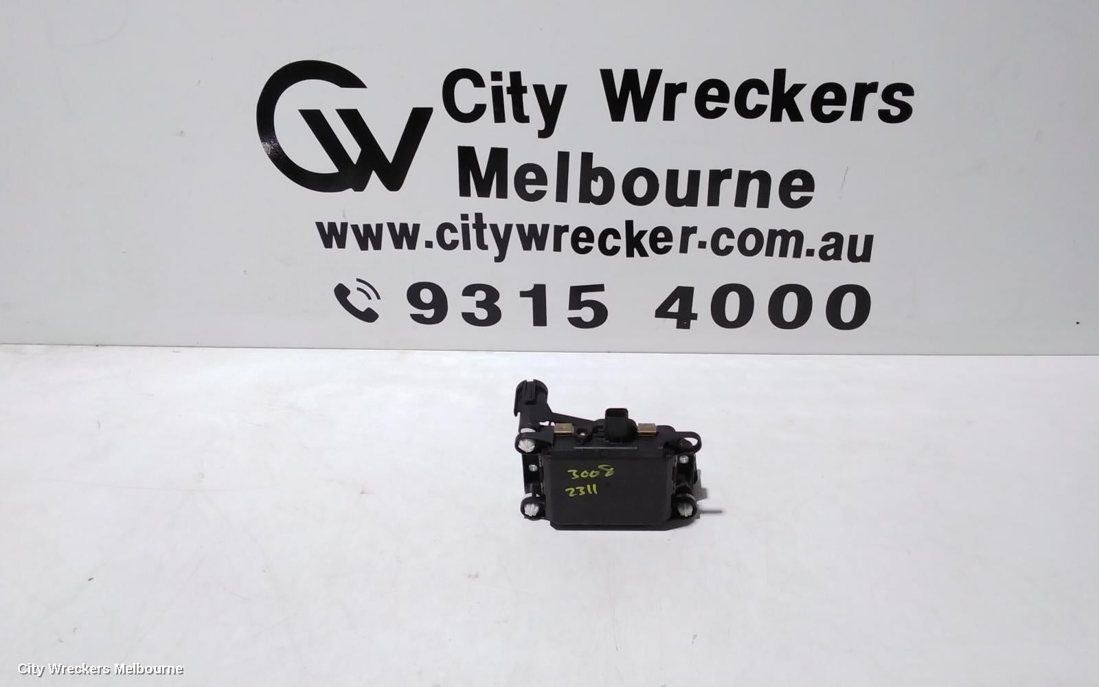 PEUGEOT 3008 CRUISE CONTROL UNIT, T8, 05/2010 - 10/2016 - Image 1