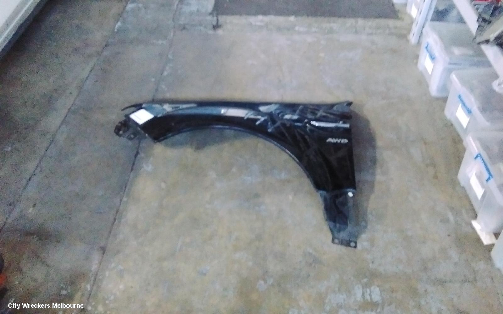 FORD TERRITORY LEFT GUARD, SZ MKI-MKII, 04/2011 - 12/2016 - Image 3