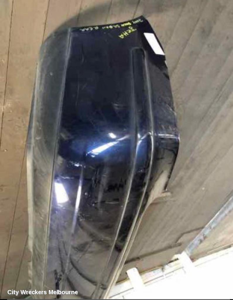 VOLKSWAGEN JETTA REAR BUMPER, 1KM, NON PARK SENSOR TYPE, 02/2006 - 07/2011 - Image 3