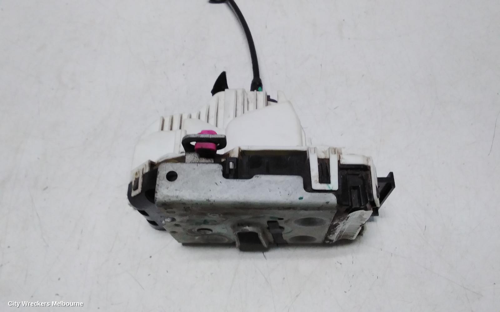 JEEP GRANDCHEROKEE DOOR/BOOT/GATE LOCK, LEFT FRONT DOOR LOCK, WK, 10/2010 - 02/2022 - Image 3