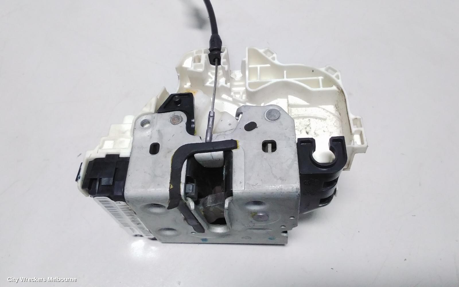 JEEP GRANDCHEROKEE DOOR/BOOT/GATE LOCK, LEFT FRONT DOOR LOCK, WK, 10/2010 ONWARDS - Image 2