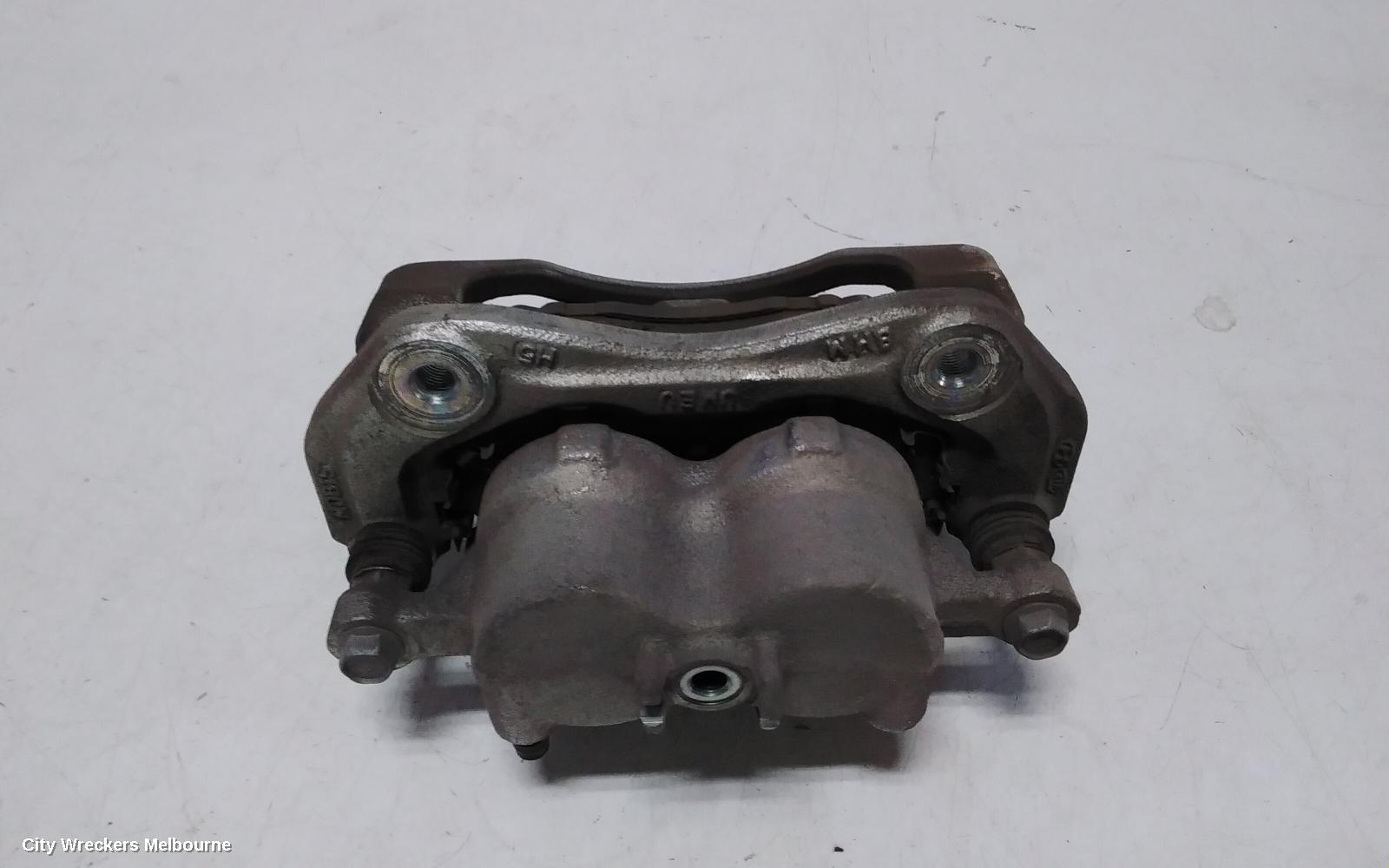 KIA SORENTO CALIPER, RH FRONT, STANDARD TYPE, UM, 06/2015 - 01/2020 - Image 3