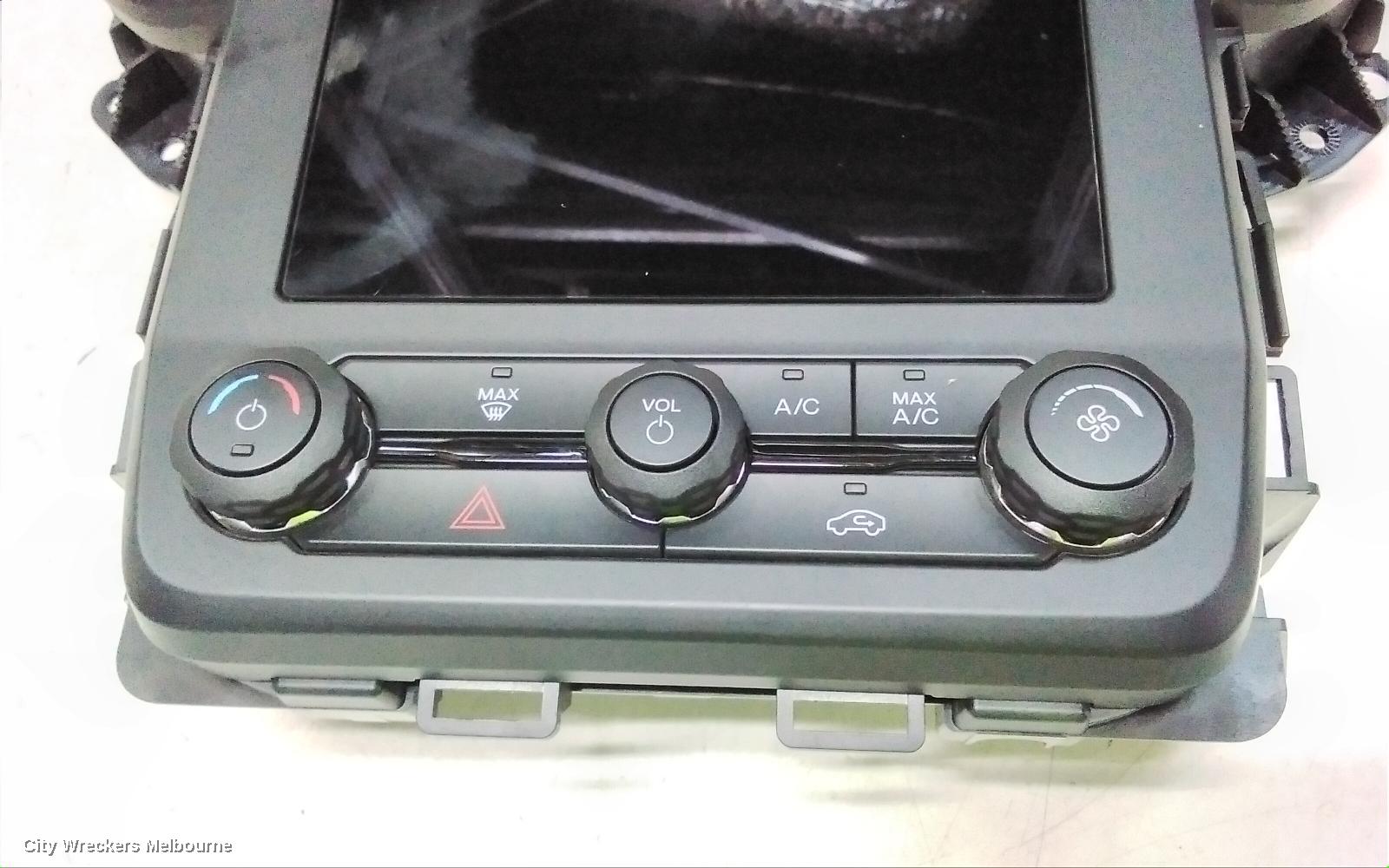 FORD RANGER RADIO/CD/DVD/SAT/TV, RA, DISPLAY UNIT, 10.1IN TOUCHSCREEN, NON SAT NAV TYPE, 05/2022 ONWARDS - Image 3