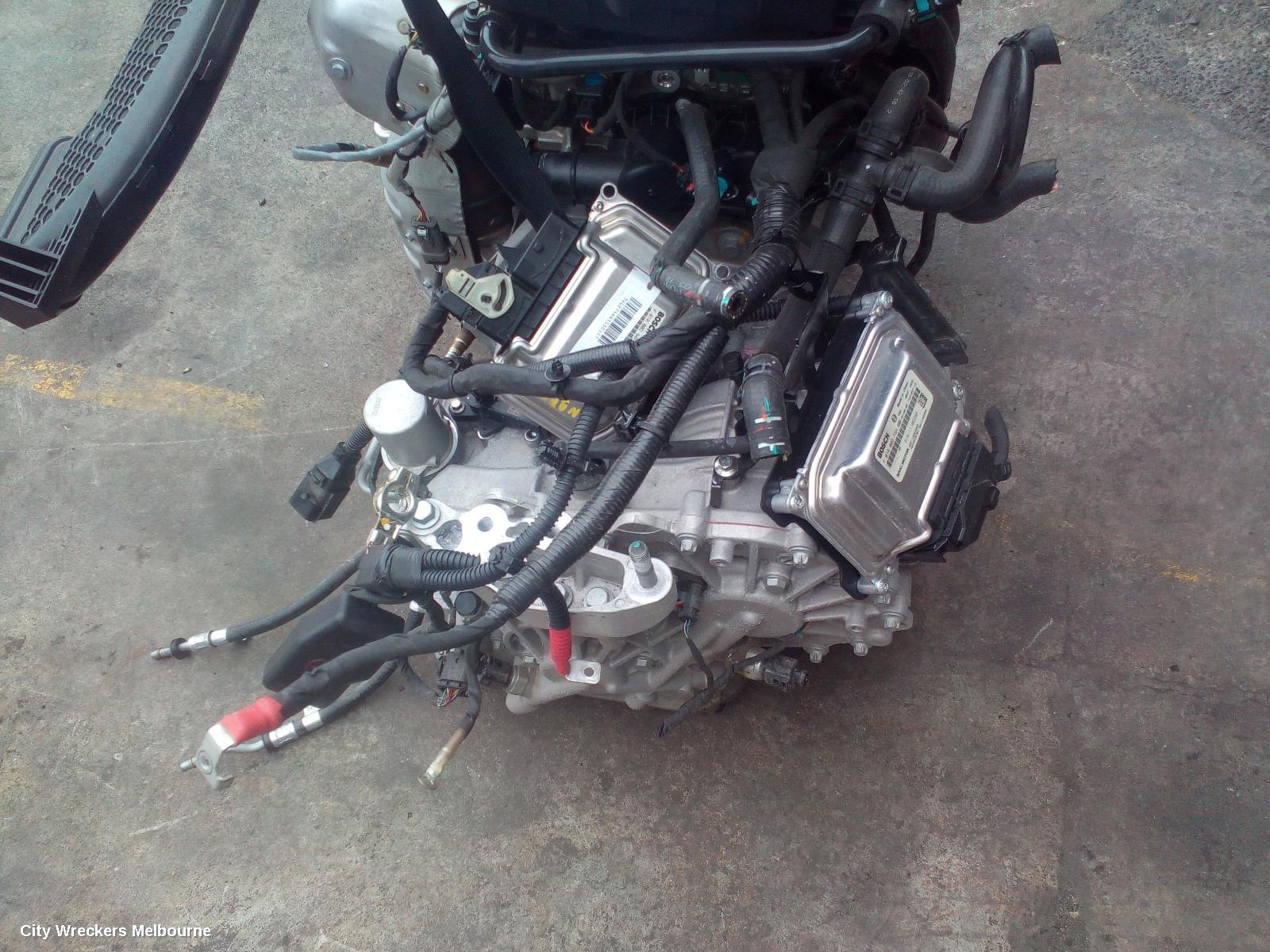 MG ZS TRANS/GEARBOX, AUTO, PETROL, 1.5, CVT, AZS1, 09/2017 ONWARDS - Image 1