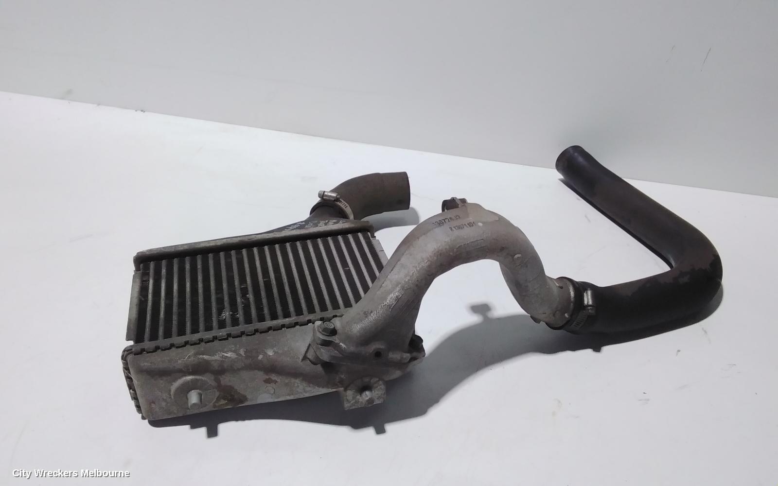 TOYOTA HIACE INTERCOOLER, TRH/KDH, 03/2005 - 04/2019 - Image 1