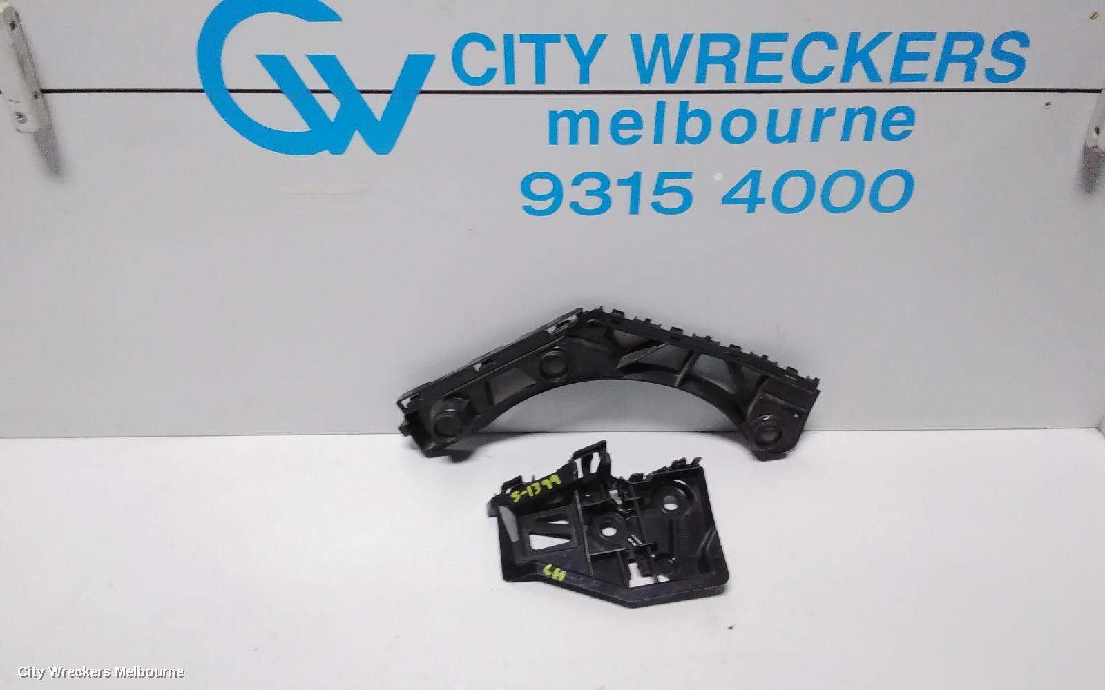 VOLKSWAGEN TIGUAN R/BAR BRACKET/REINFO, BUMPER MTG REINF BRACKET (LH SIDE), 5NA, 06/2016 ONWARDS - Image 1