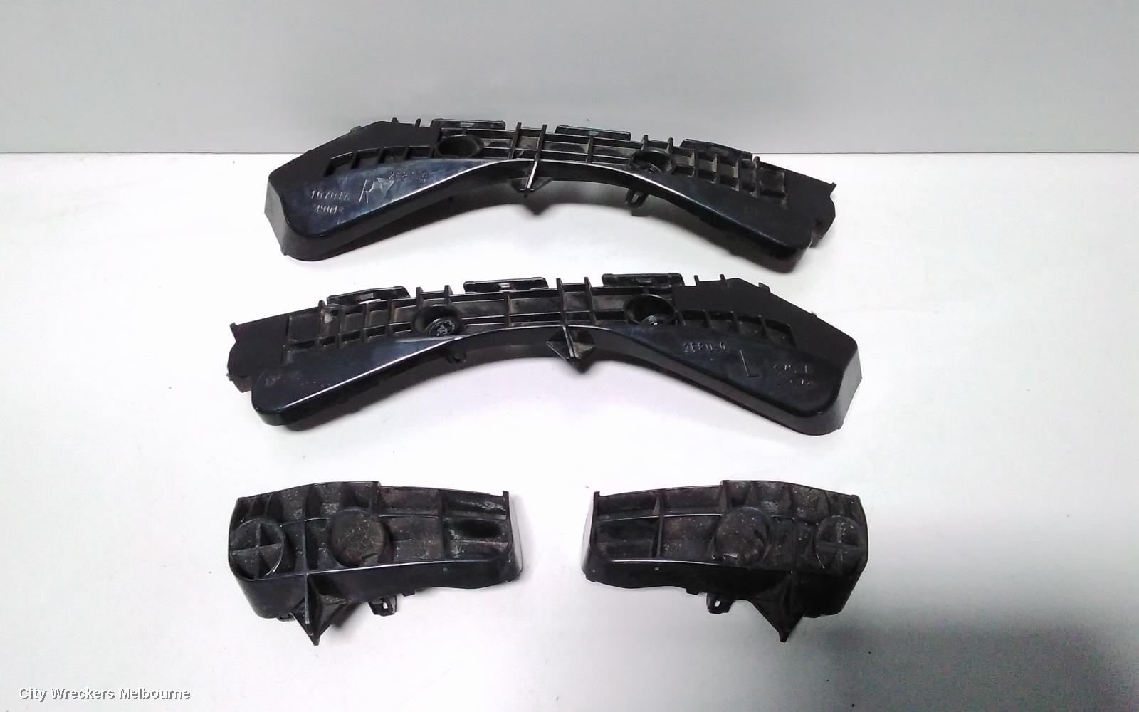 TOYOTA COROLLA, 150 SERIES, 03/2007 - 12/2013, BAR SLIDE BOTH SIDES: 66859 - Image 2