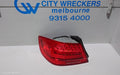 BMW 3 SERIES LEFT TAILLIGHT, E92, COUPE, LED TYPE, 11/2008 - 05/2013 - Image 1