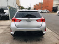 TOYOTA COROLLA LEFT TAILLIGHT, ZRE182R, HATCH, 10/2012 - 03/2015 - Image 1