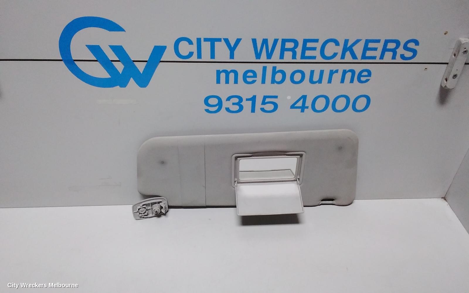 CITROEN BERLINGO SUNVISOR, B9C, RH SIDE, 03/2009 - 12/2018 - Image 1
