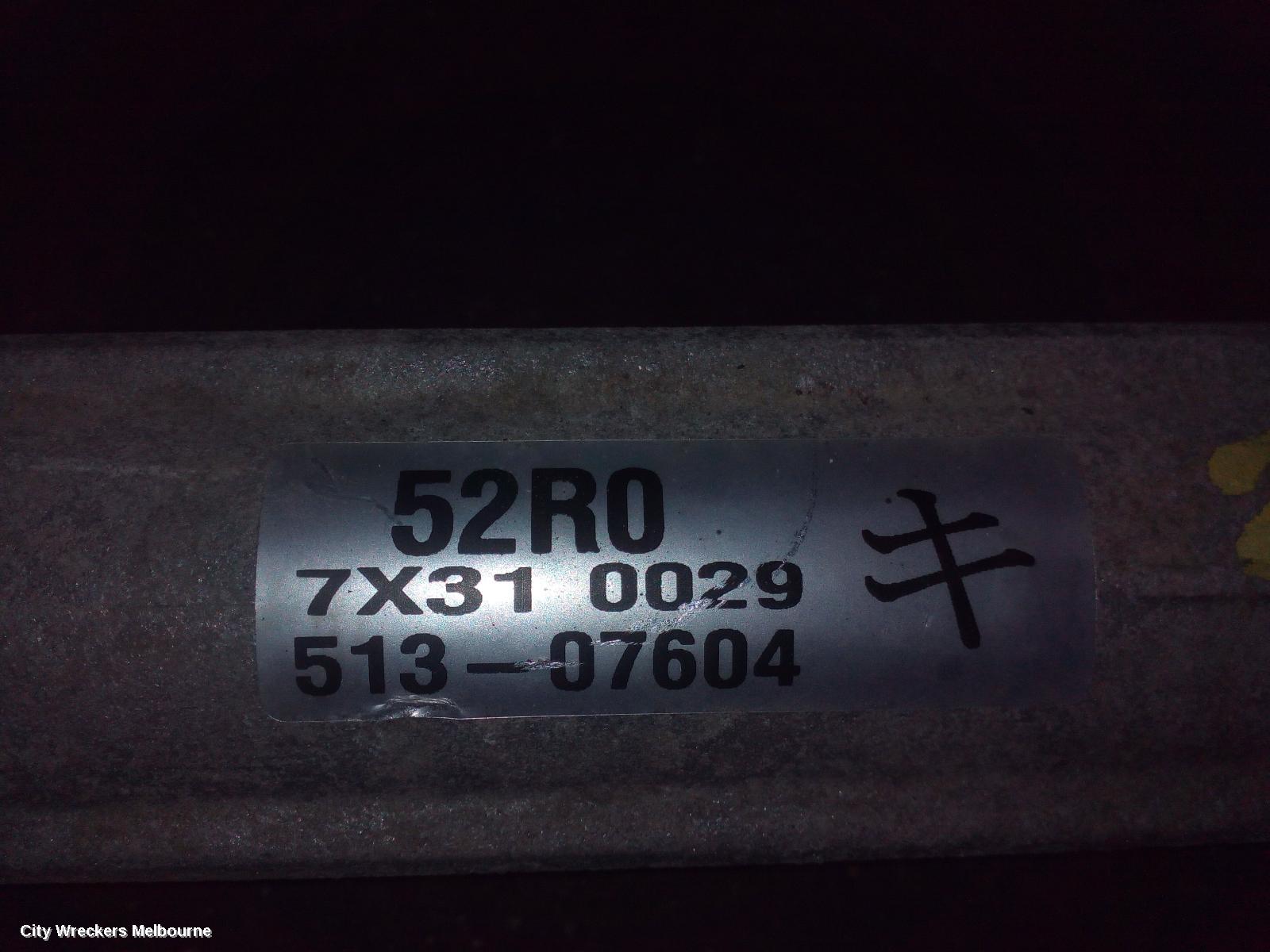 SUZUKI SWIFT STEERING BOX/RACK, AZ, 04/2017 - 03/2025 - Image 3