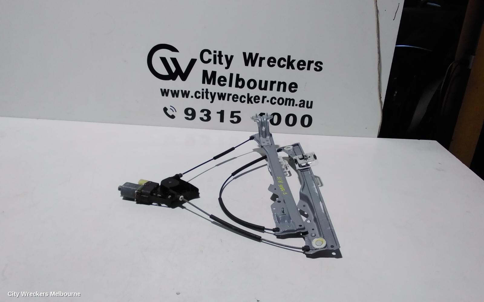 FORD ENDURA RIGHT FRONT WINDOW REG/MOTOR, CA, 09/2018 - 06/2020 - Image 2