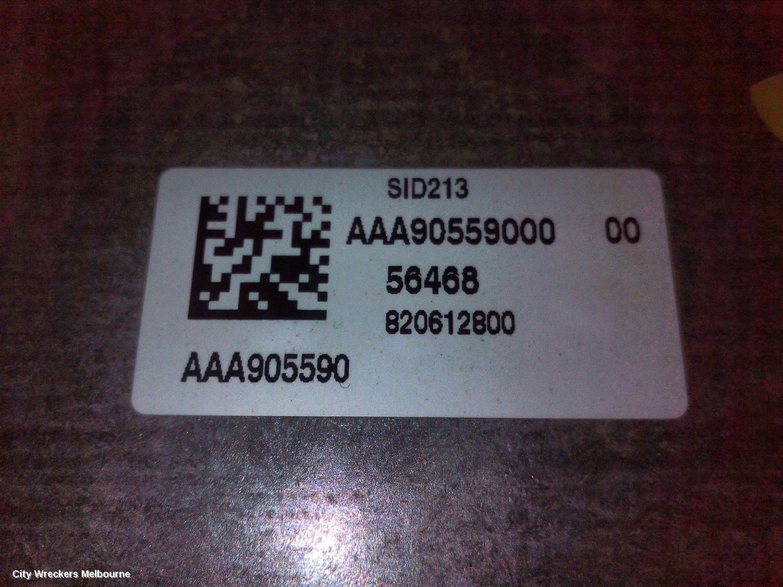 FORD RANGER ECU, RA, ENGINE ECU, 3.0/2.0, DIESEL, TURBO/BI-TURBO, ECU ONLY, P/N MB3A12A692DC, 05/2022 ONWARDS - Image 3
