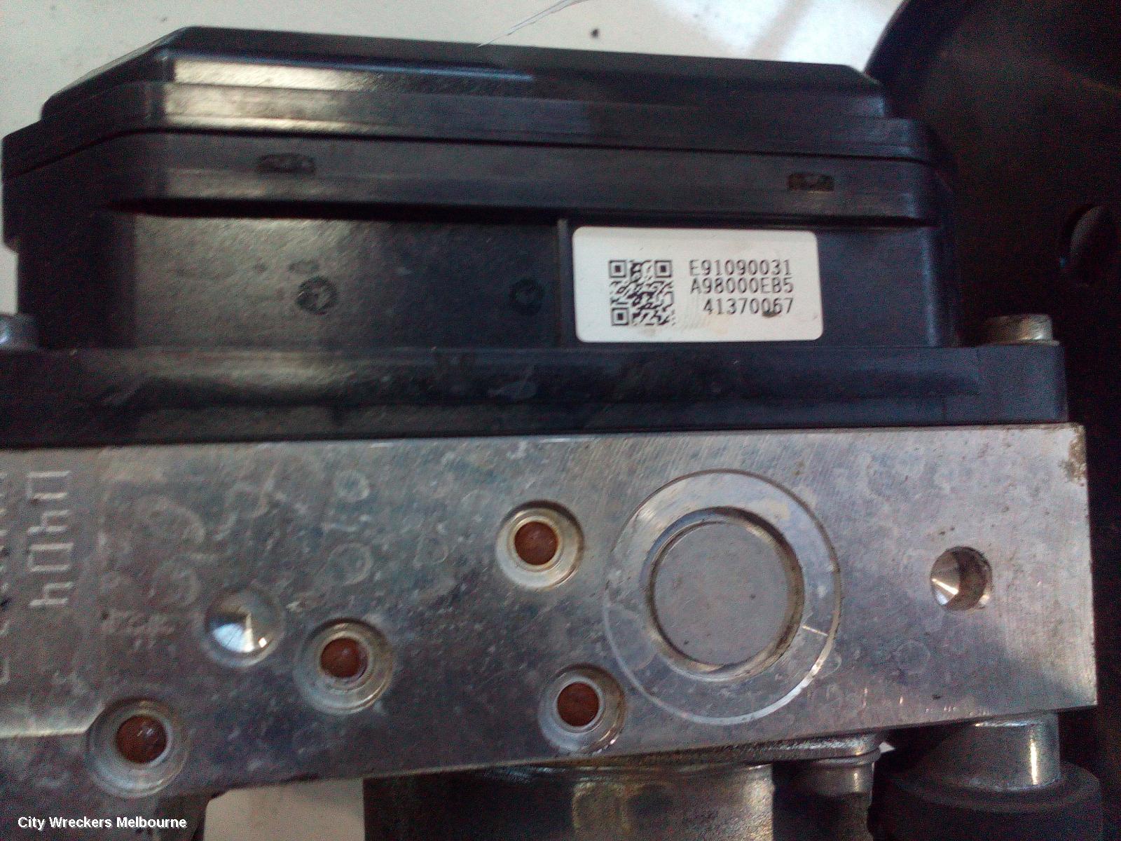 RENAULT KALEOS ABS PUMP/MODULATOR, H45, 2.5, PETROL, AWD, 09/2008 - 08/2013 - Image 3