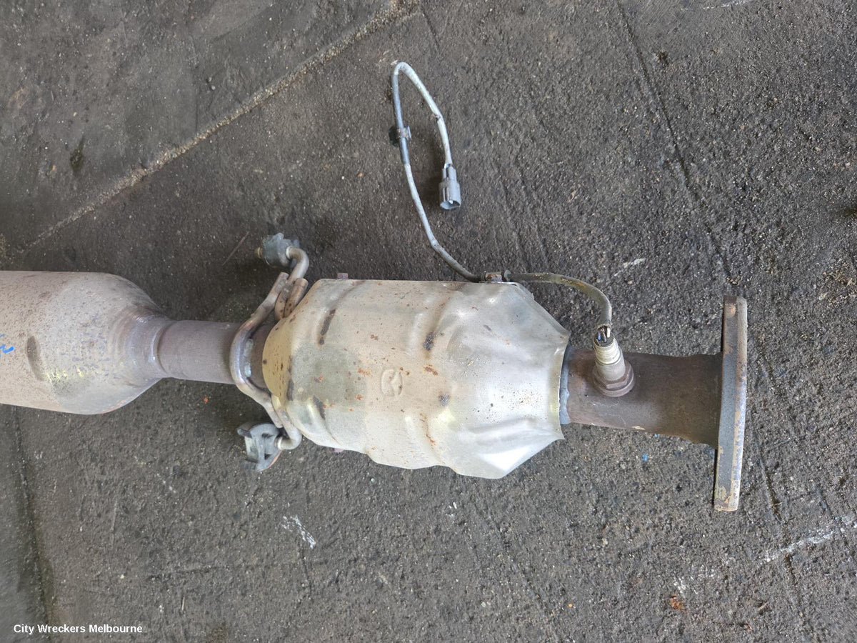 MAZDA CX5 EXHAUST SYSTEM, KE, 02/2012 - 01/2017 - Image 2