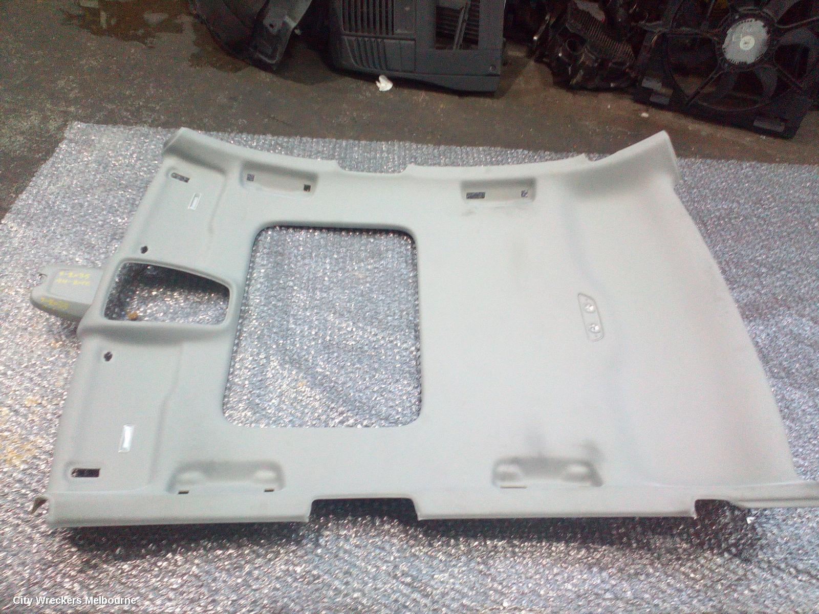 AUDI A4 HOODLINING, B9 8W, 10/2015 - 01/2025 - Image 3