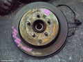 LAND ROVER DISCOVERY RIGHT REAR HUB ASSEMBLY, L319, 02/2005 - 12/2016 - Image 1