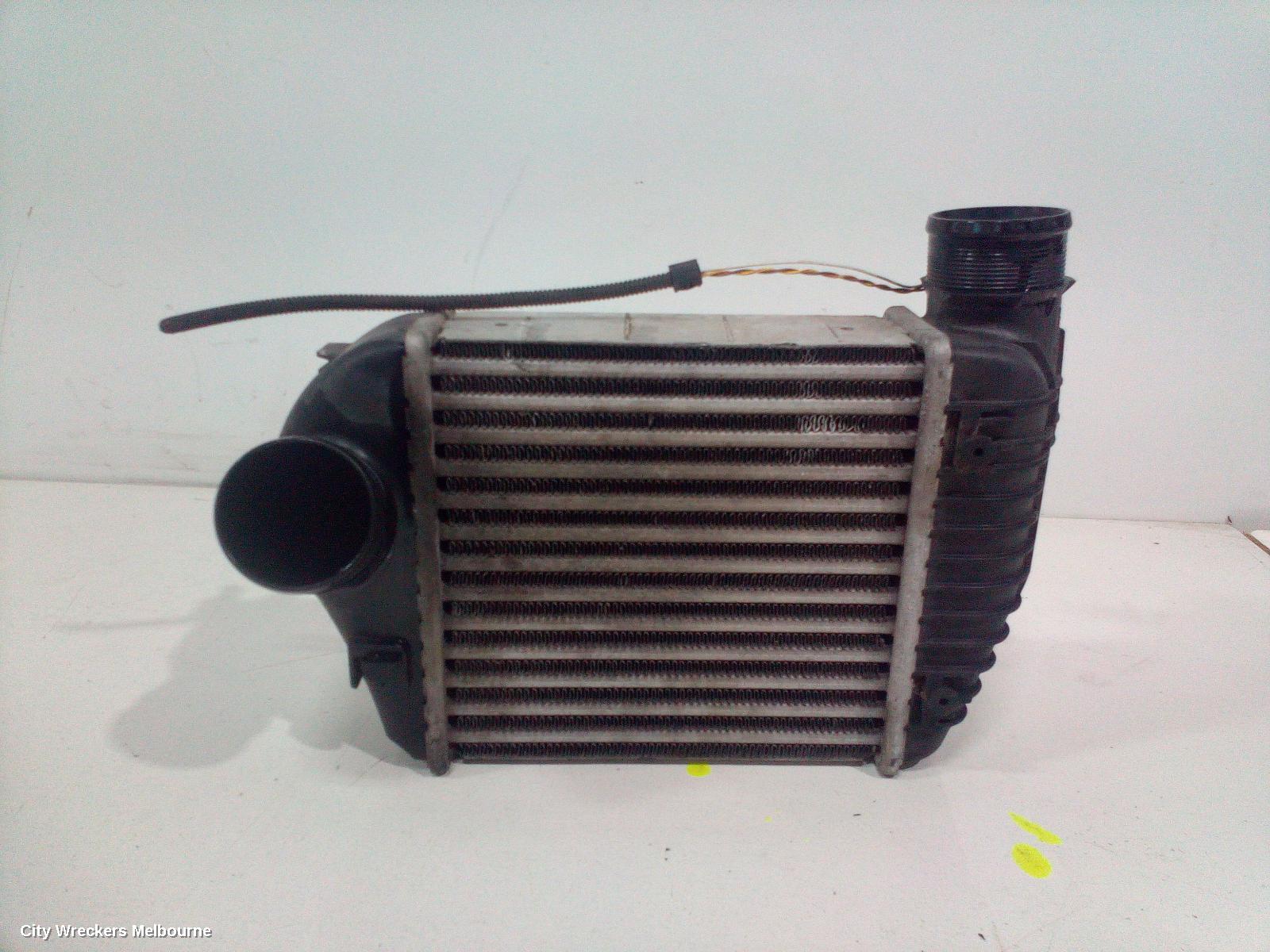 AUDI A6 INTERCOOLER, PETROL, 2.0, BPJ CODE, C6/4F, 09/2006 - 06/2011 - Image 2