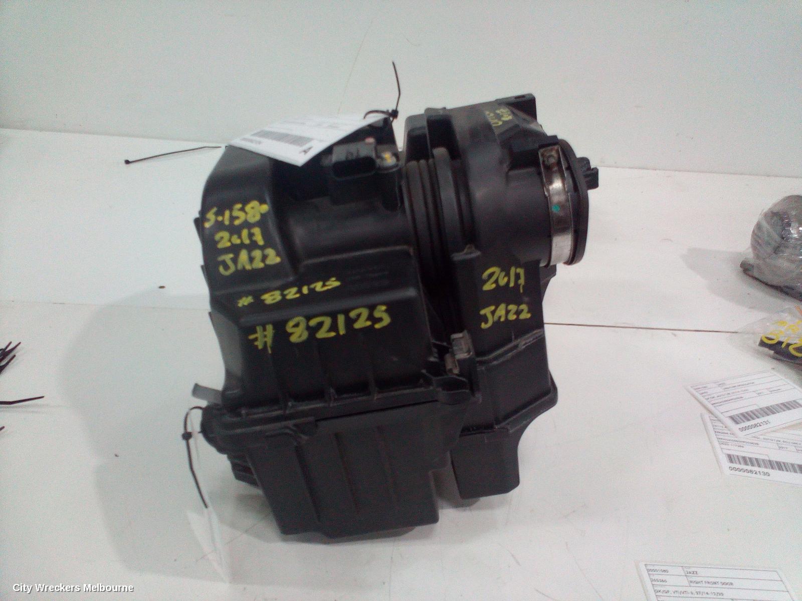 HONDA JAZZ AIR FLOW METER, GK/GF, 07/2014 - 12/2020 - Image 3