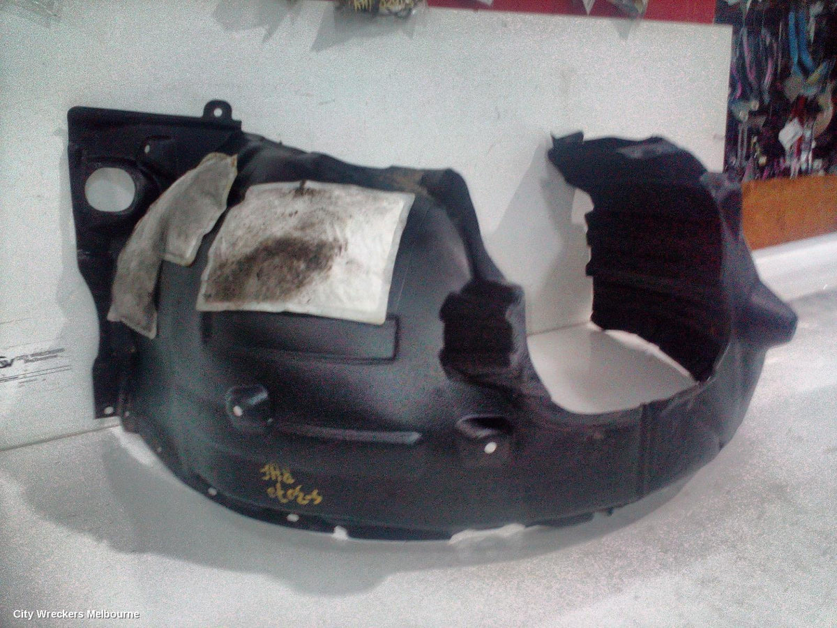 TOYOTA CAMRY RIGHT GUARD LINER, XV70, FRONT, 09/2017 - 05/2024 - Image 3