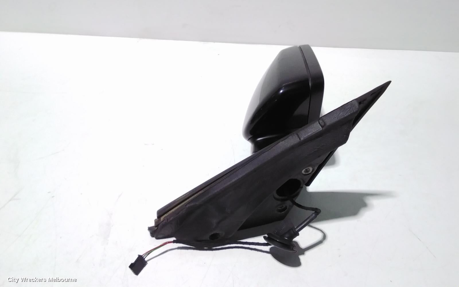 BMW 5 SERIES RIGHT DOOR MIRROR, E60/E61, AUTO DIP, W/ LIGHT PACKAGE, NON MEMORY TYPE, 03/2007 - 04/2010 - Image 3