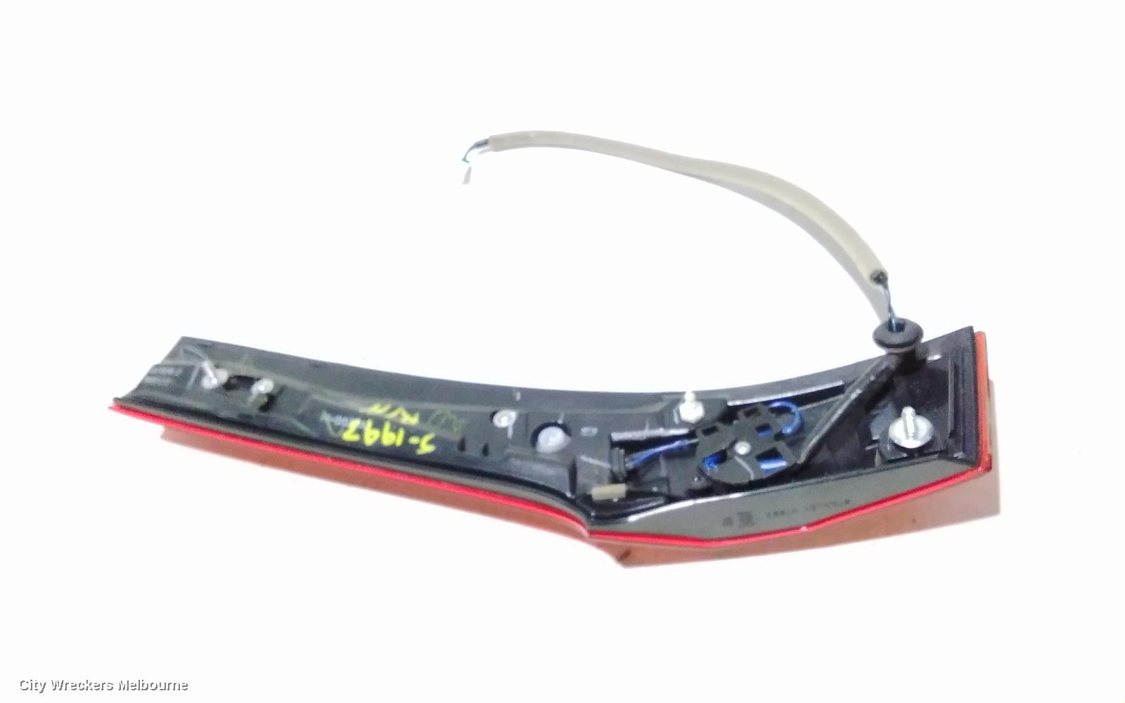 HONDA JAZZ REAR GARNISH, TAILGATE LAMP (RH SIDE), GK/GF, 07/2014 - 12/2020 - Image 3