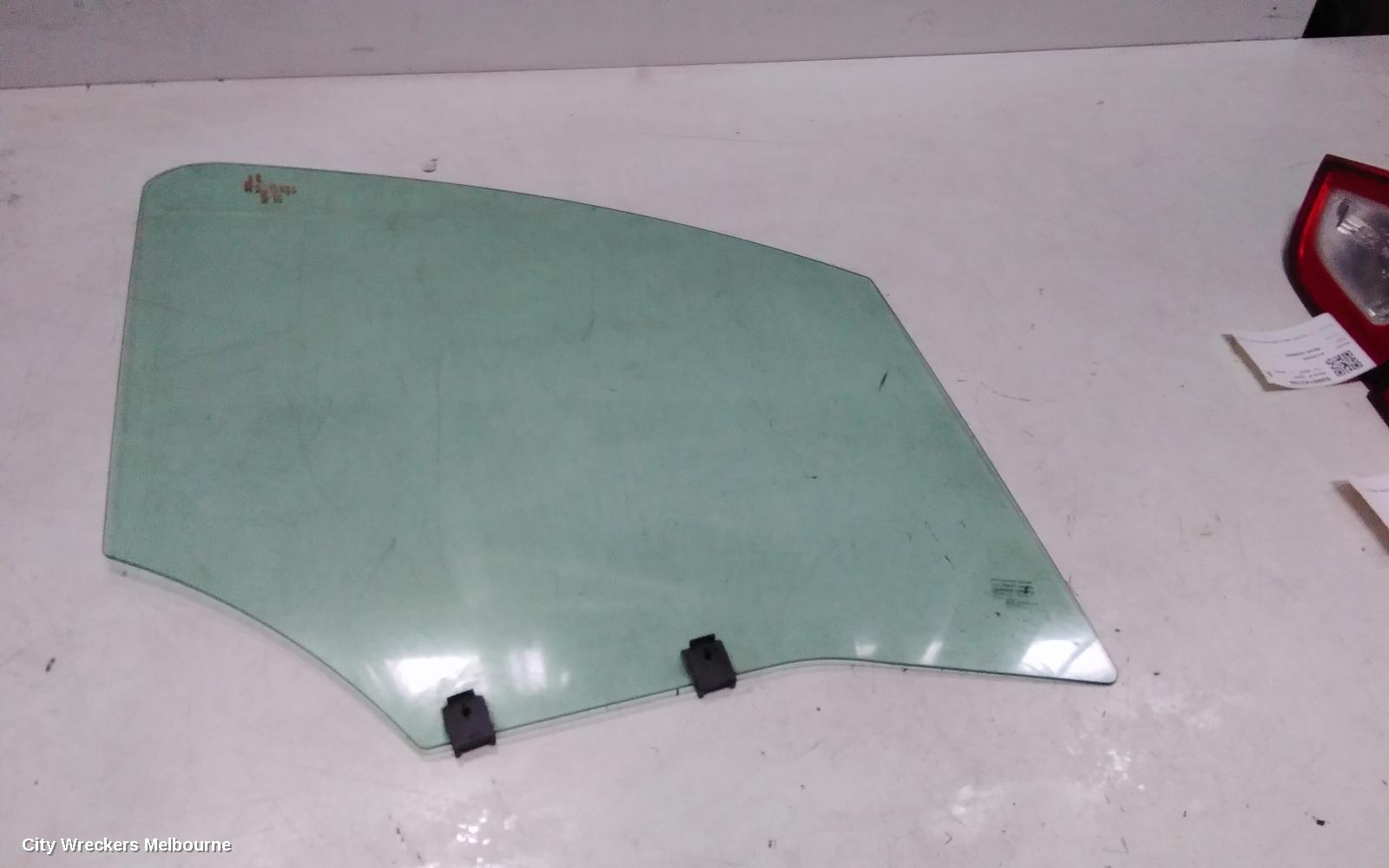 CITROEN BERLINGO RIGHT FRONT DOOR WINDOW, B9C, 03/2009 - 12/2018 - Image 3