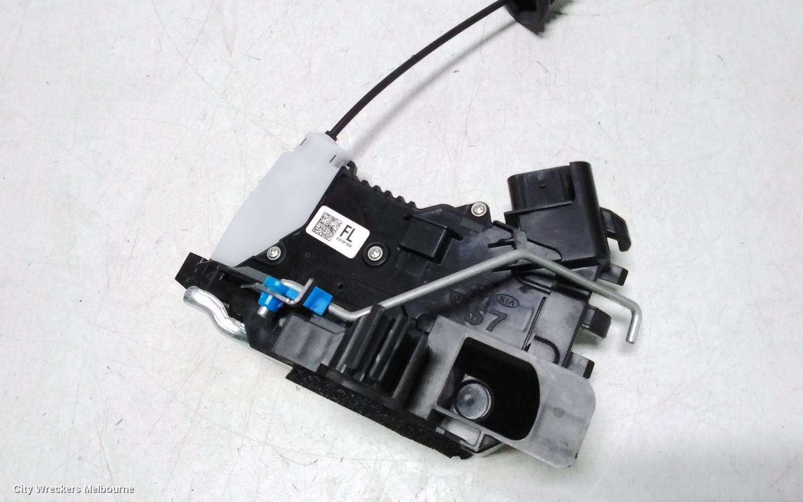 KIA SPORTAGE DOOR/BOOT/GATE LOCK, LEFT FRONT DOOR LOCK, NQ5, 09/2021 ONWARDS - Image 2