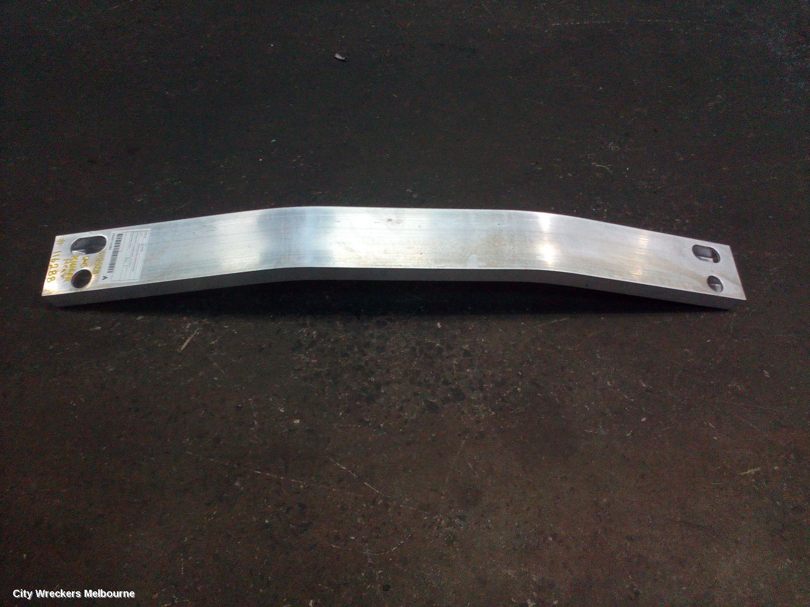 TOYOTA KLUGER R/BAR BRACKET/REINFO, REINFORCEMENT, GSU50/GSU55, 12/2013 - 02/2021 - Image 2