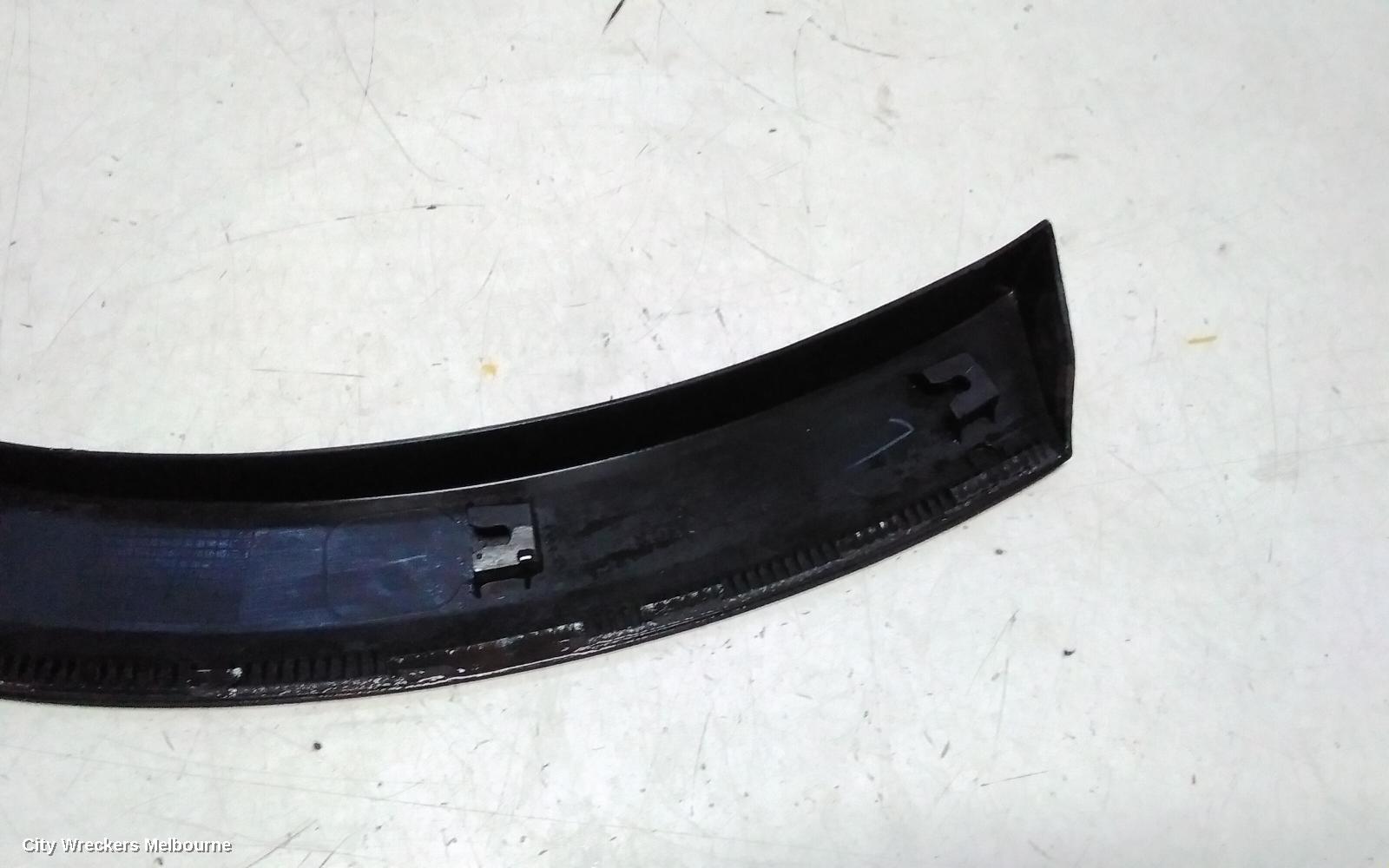 MG HS WHEEL ARCH FLARE, SAS23, RH REAR (ON GUARD), 08/2019 - 12/2024 - Image 3