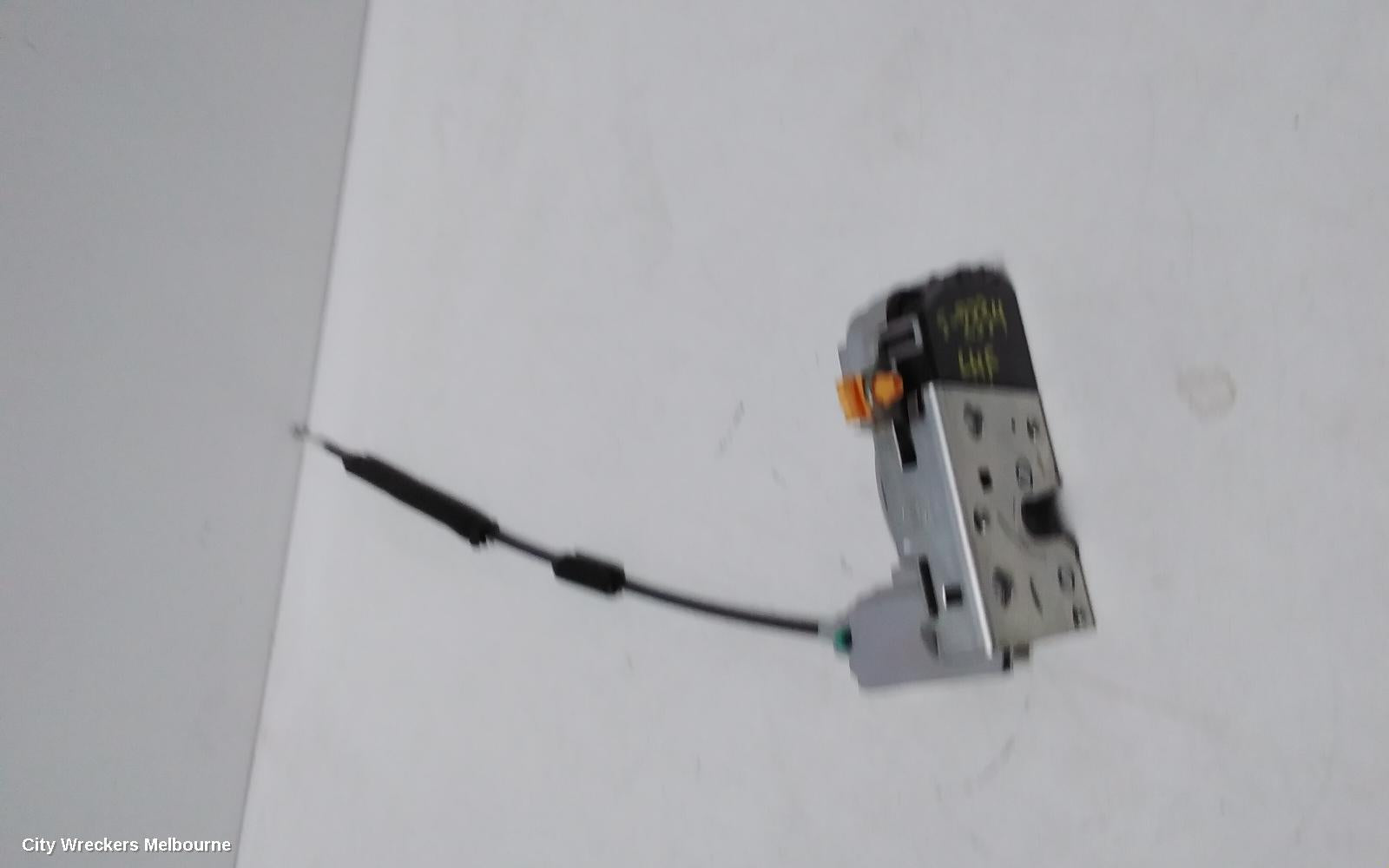 MG MG3 DOOR/BOOT/GATE LOCK, LEFT FRONT DOOR LOCK, SZP1, 07/2016 ONWARDS - Image 2