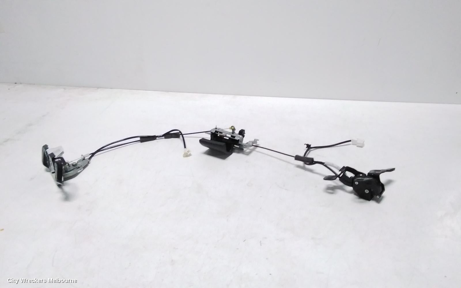 MAZDA MX30 DOOR/BOOT/GATE LOCK, RIGHT REAR DOOR LOCK, DR, 11/2020 ONWARDS - Image 1