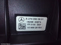 MERCEDES CLA CLASS AIR CLEANER/BOX, AIR CLEANER, C117, 1.6, TURBO PETROL, 10/2013 - 01/2019 - Image 1