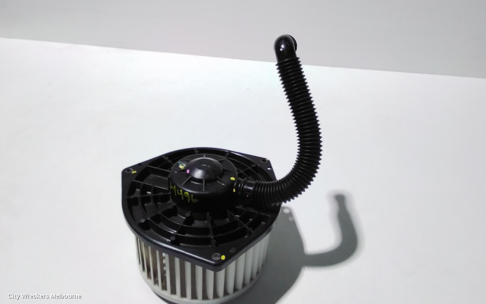 NISSAN NAVARA HEATER FAN MOTOR, NP300, 05/2015 ONWARDS - Image 1