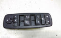 JEEP GRANDCHEROKEE PWR DR WIND SWITCH, RH FRONT (MASTER SWITCH), WK, 10/2010 - 02/2022 - Image 1
