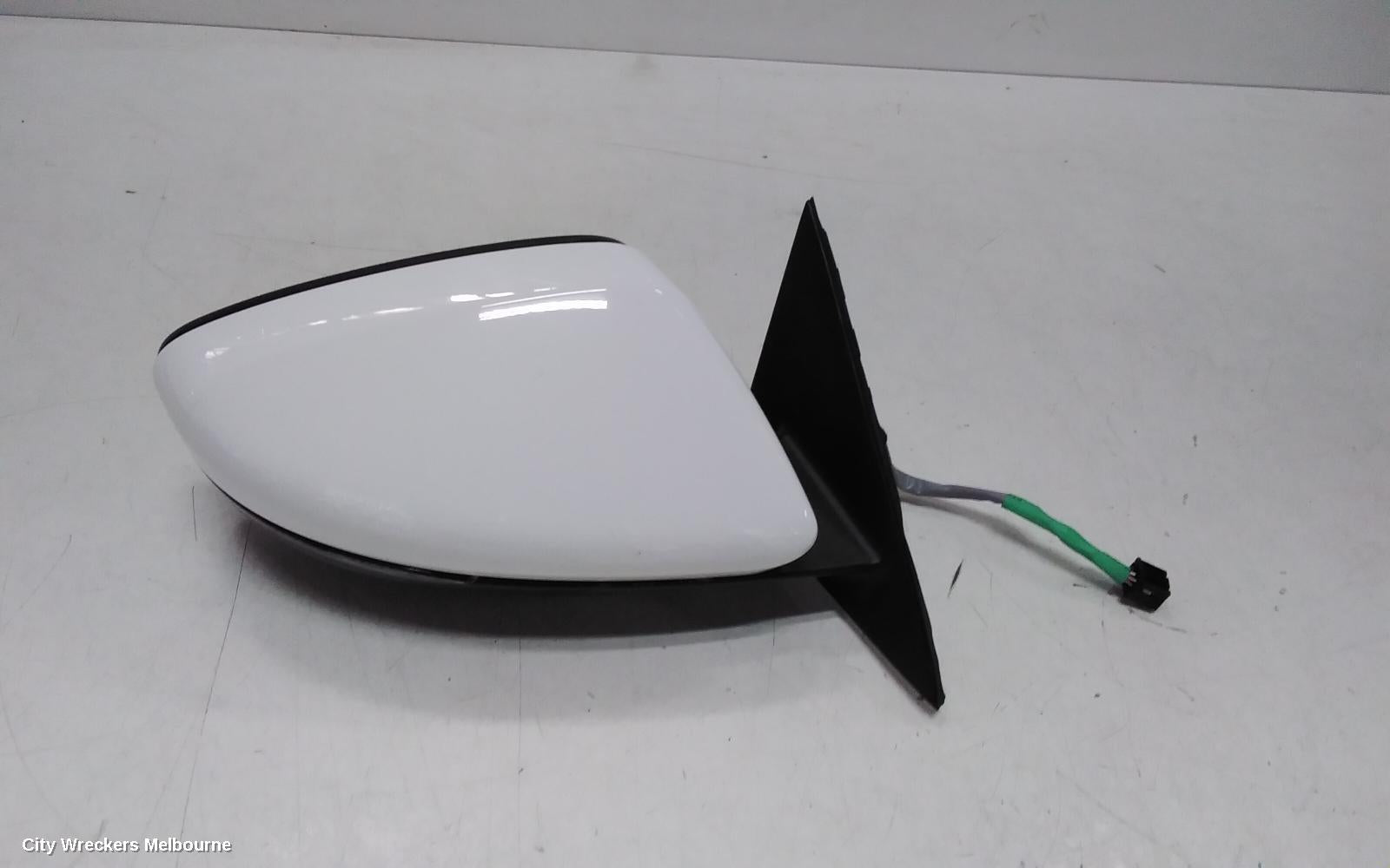 MG HS RIGHT DOOR MIRROR, SAS23, HEATED, ELECT ADJ, COLOUR CODED, 09/2019 ONWARDS - Image 2
