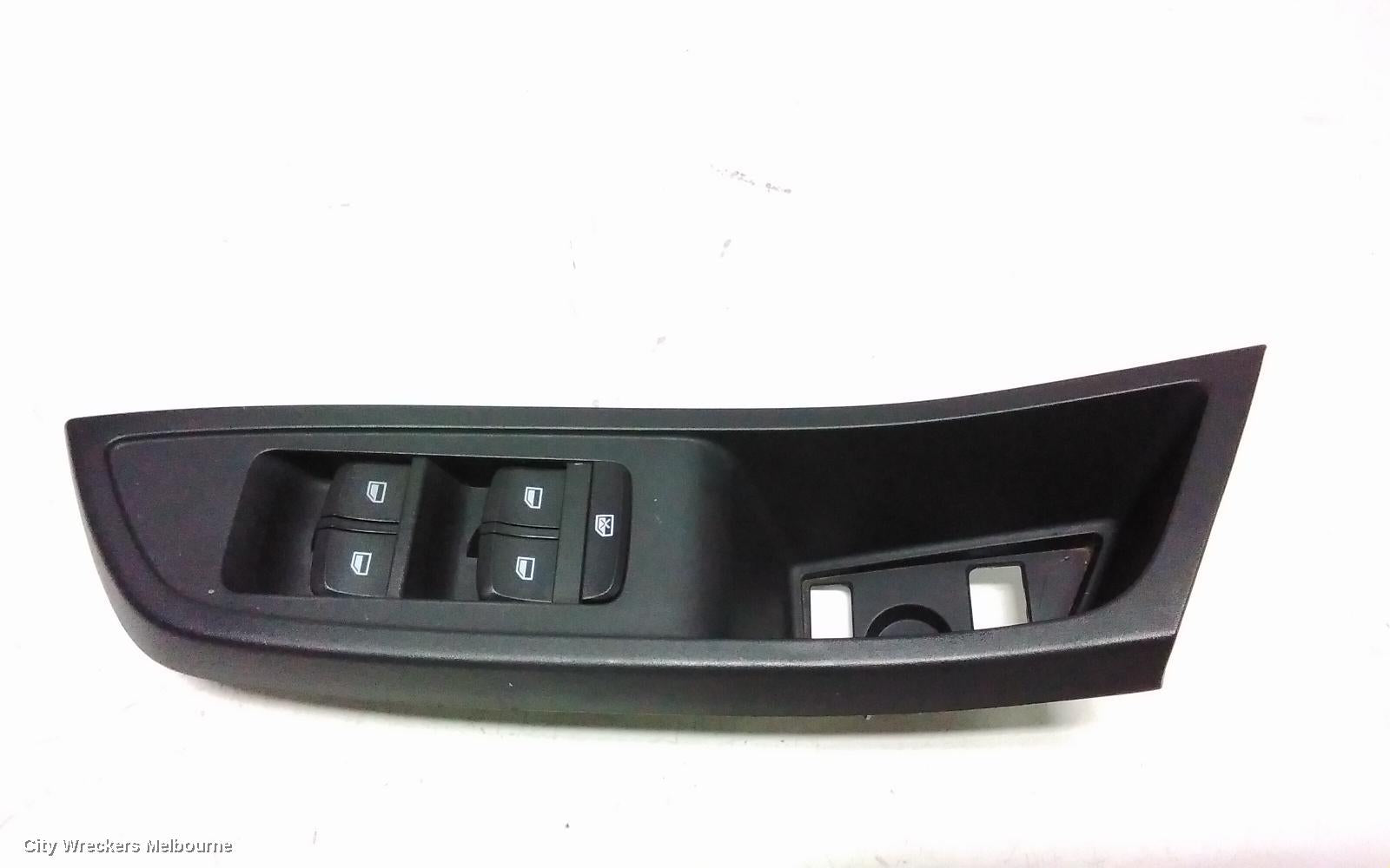 MG MG3 PWR DR WIND SWITCH, RH FRONT (MASTER SWITCH), SZP1, 07/2016 ONWARDS - Image 2