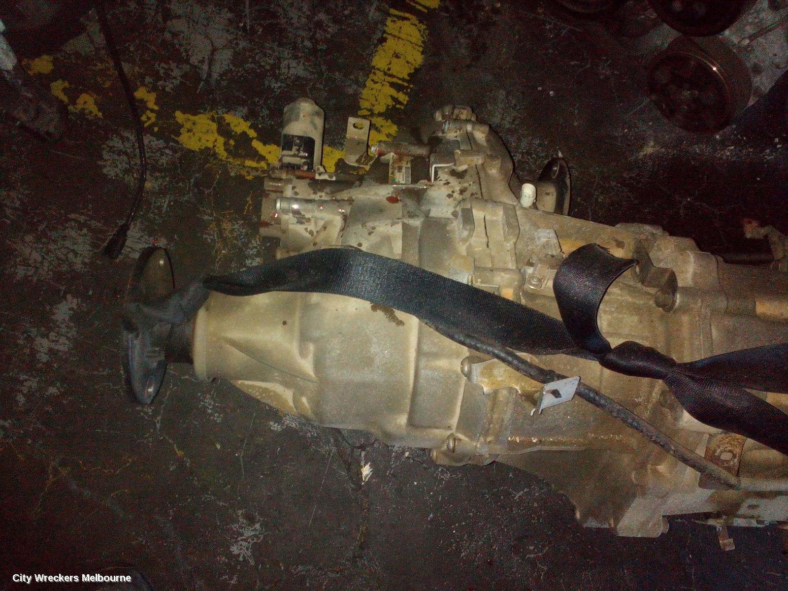 NISSAN PATROL TRANSFER CASE, Y62, 11/2012 ONWARDS - Image 1