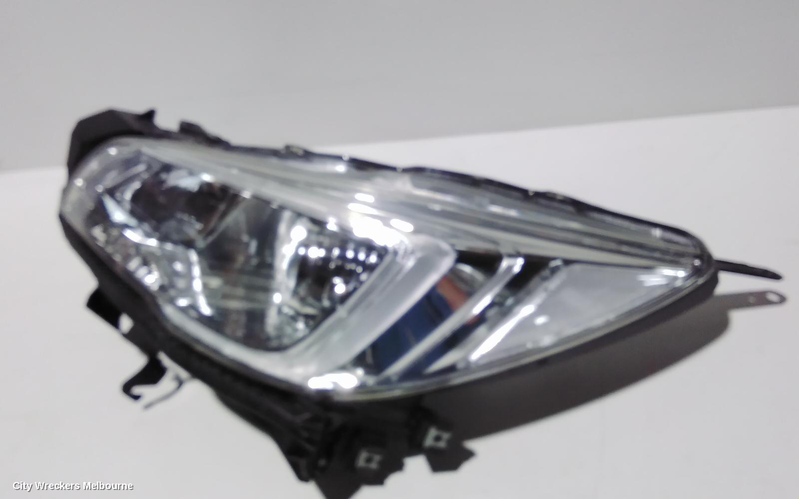 SUBARU OUTBACK LEFT HEADLAMP, 6TH GEN, HALOGEN TYPE, 08/2014 - 12/2017 - Image 3