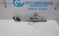 MITSUBISHI PAJERO RIGHT FRONT WINDOW REG/MOTOR, NS-NW, 5DR WAGON, 11/2006 ONWARDS - Image 1