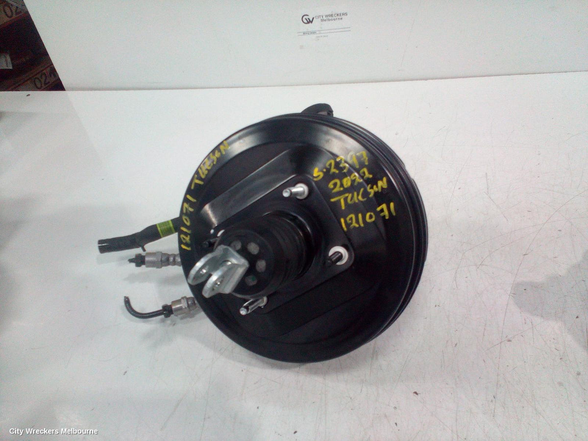 HYUNDAI TUCSON BRAKE BOOSTER, NX4, DIESEL, 2.0, TURBO, D4HD CODE, 02/2021 - 01/2024 - Image 2