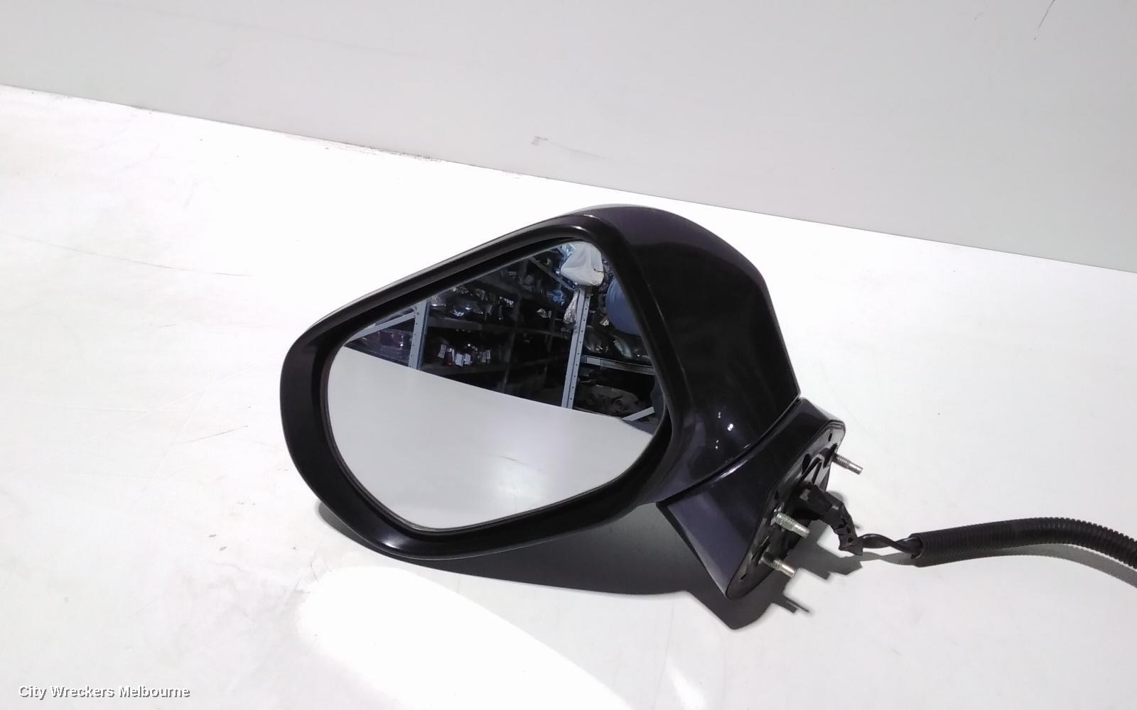 HONDA CIVIC LEFT DOOR MIRROR, 8TH GEN, SEDAN, NON INDICATOR TYPE, 02/2006 - 12/2011 - Image 2